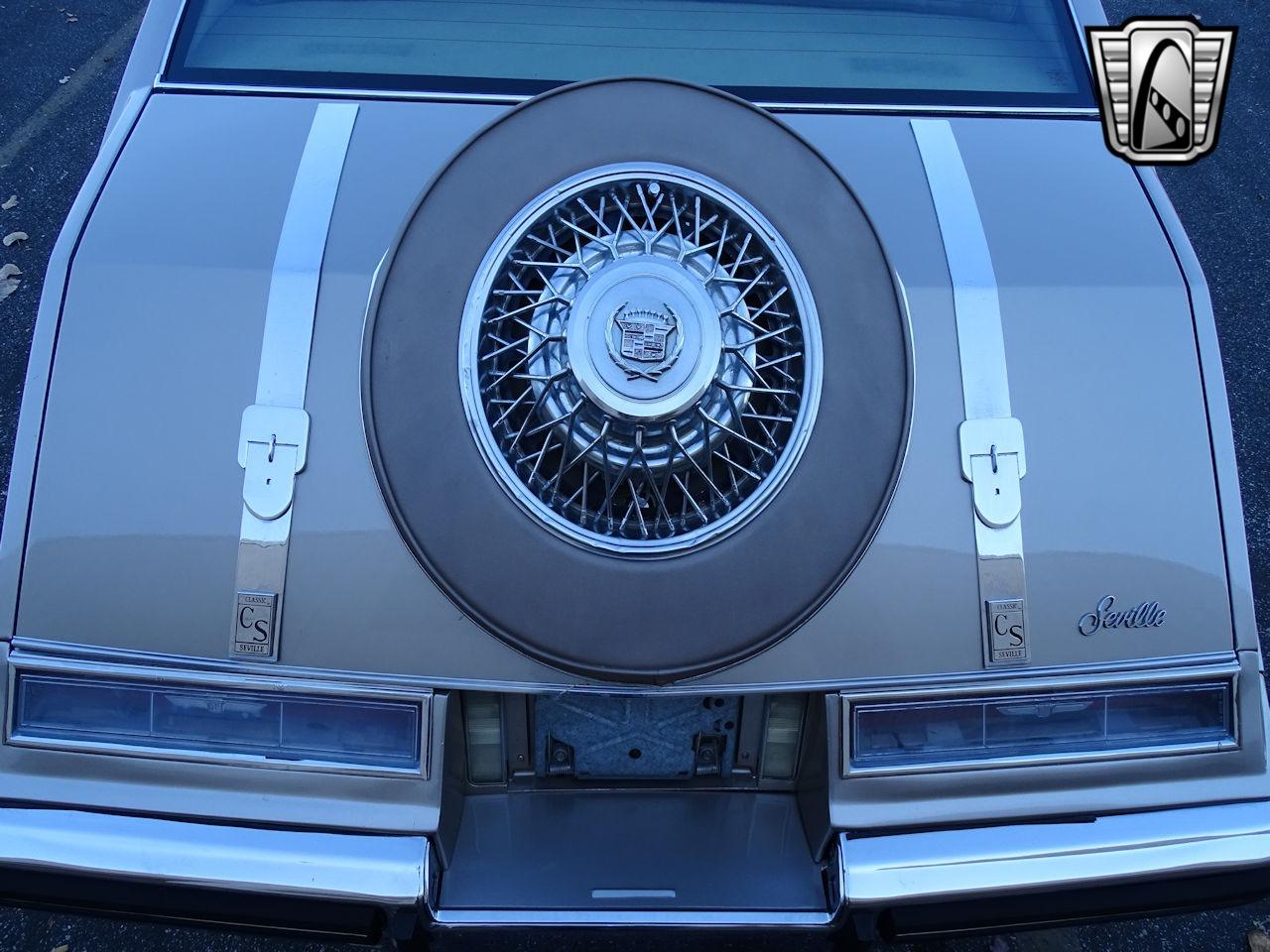 1985 Cadillac Seville