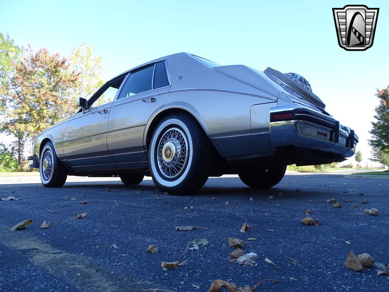 1985 Cadillac Seville