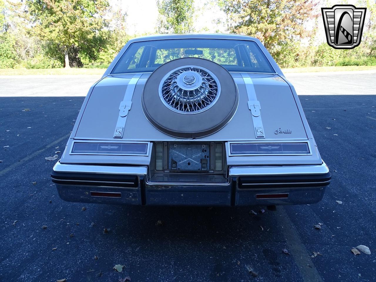 1985 Cadillac Seville