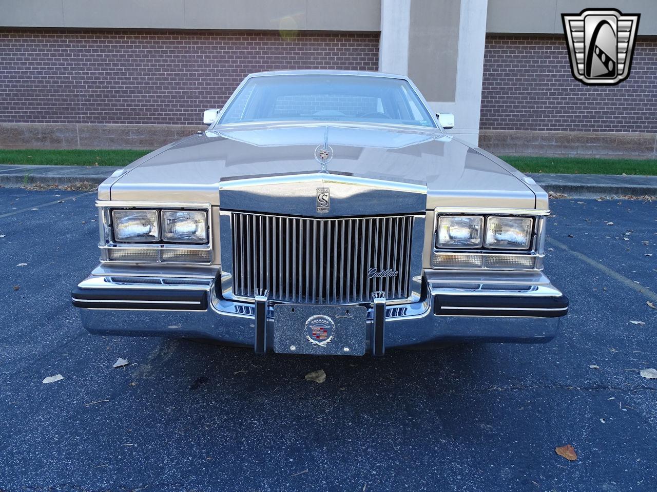 1985 Cadillac Seville