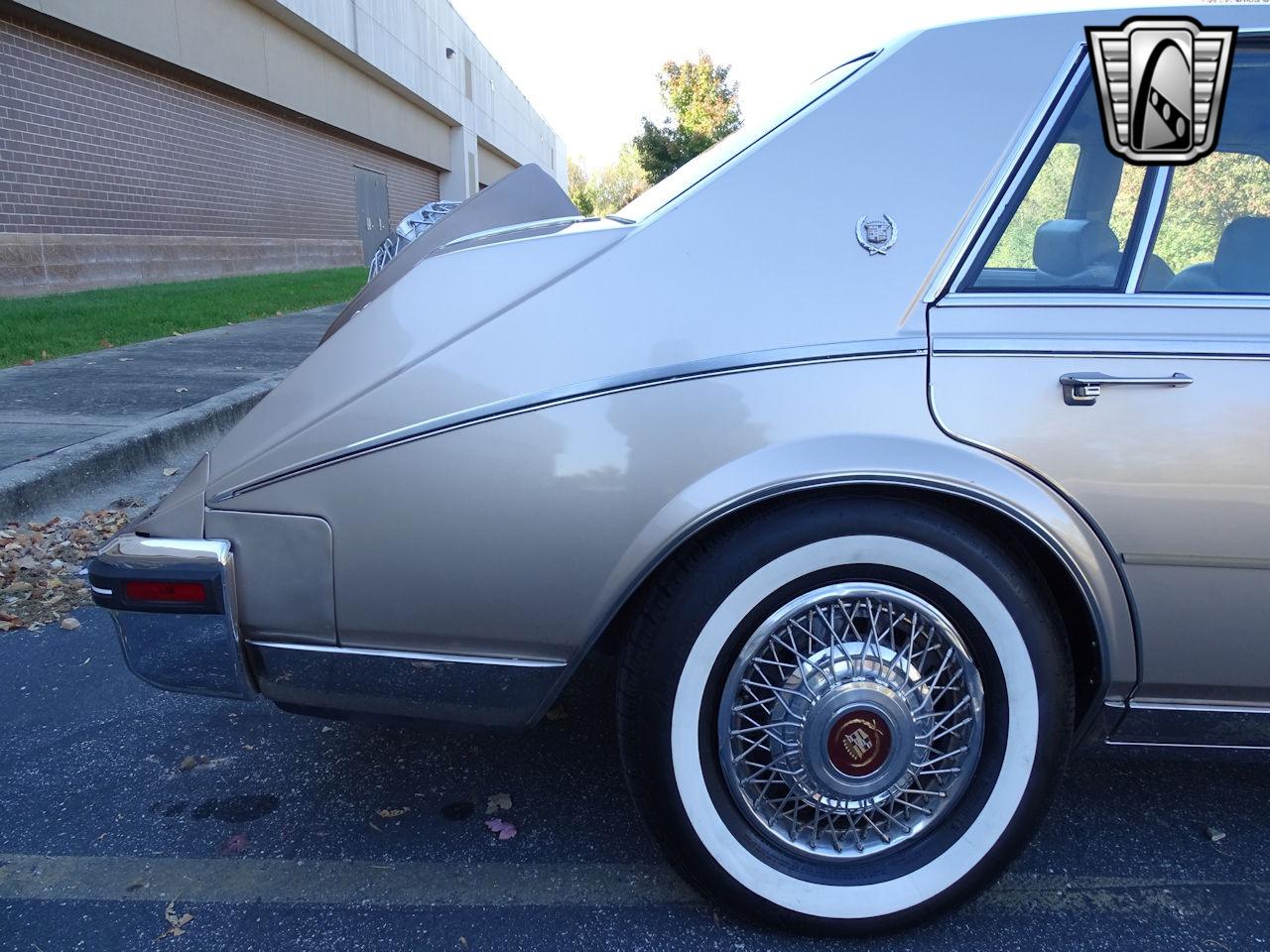 1985 Cadillac Seville