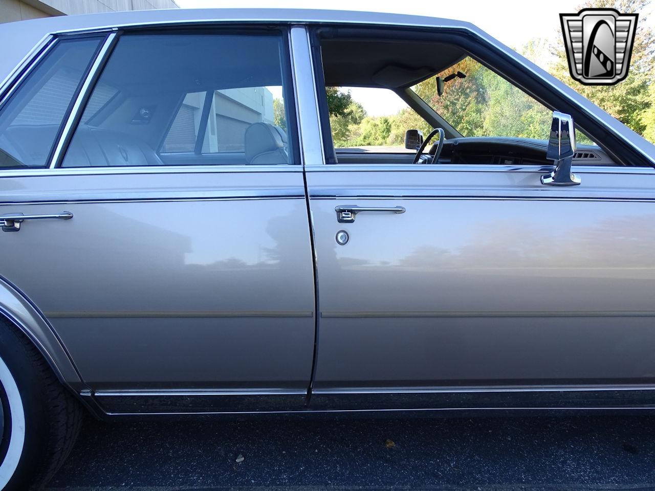 1985 Cadillac Seville