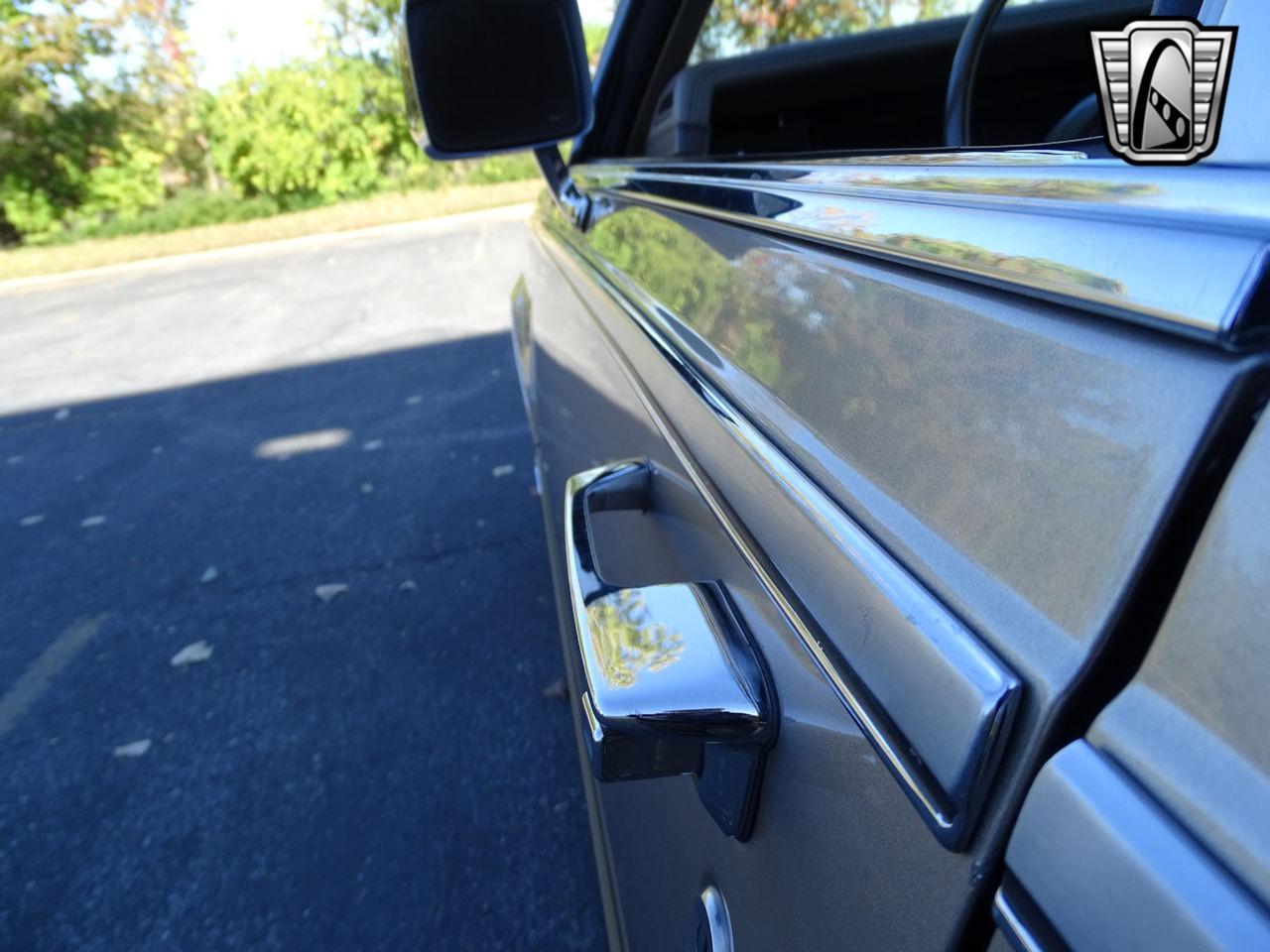 1985 Cadillac Seville