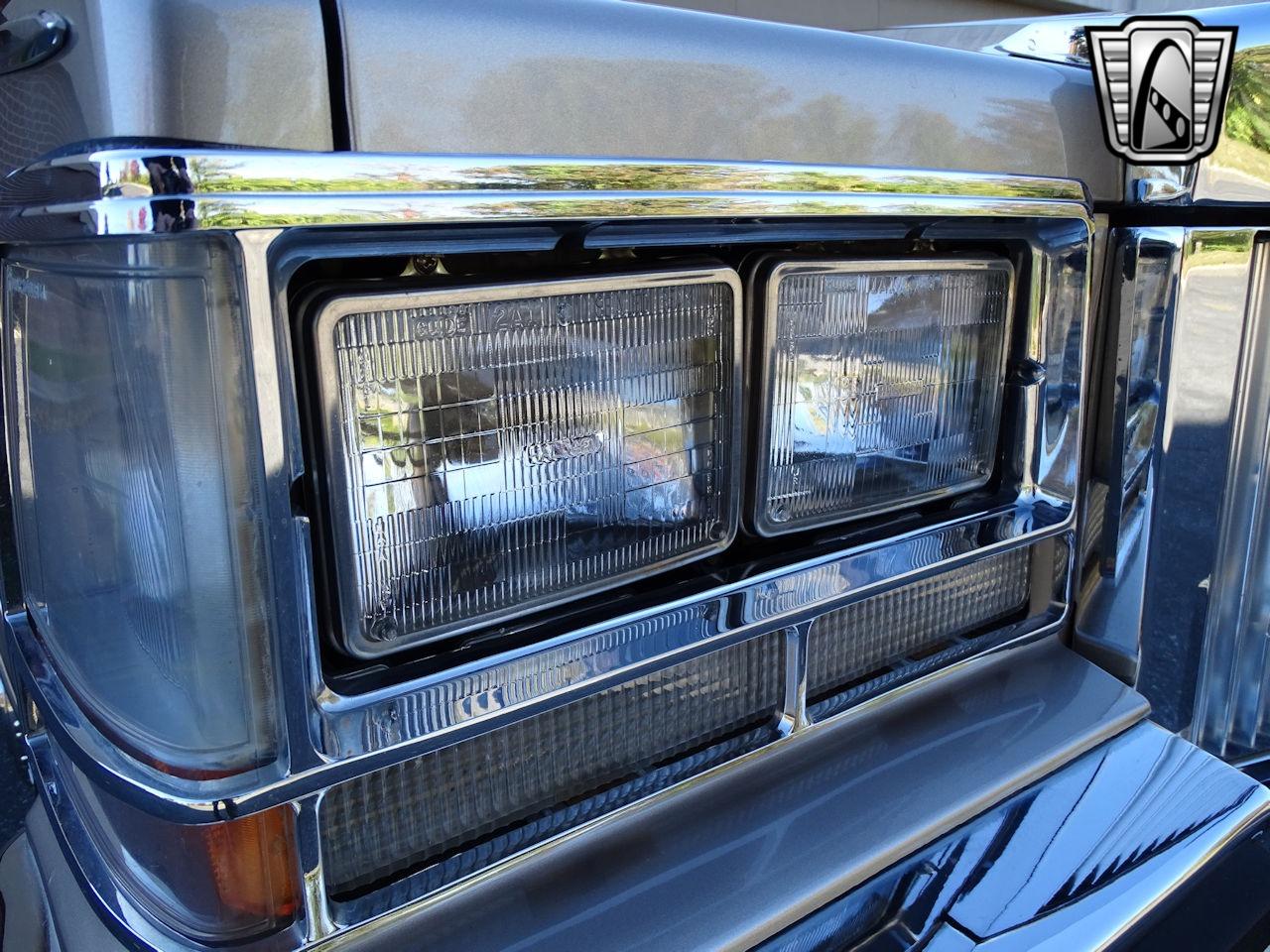 1985 Cadillac Seville