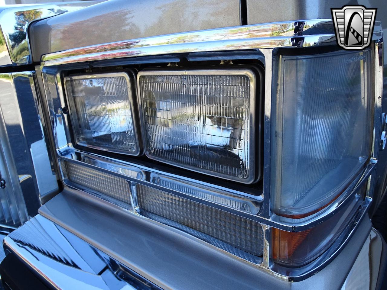 1985 Cadillac Seville