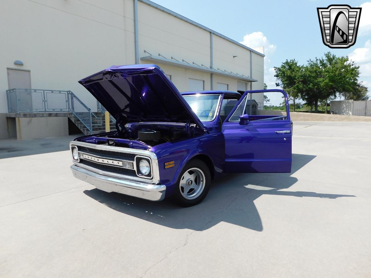 1969 Chevrolet C/K