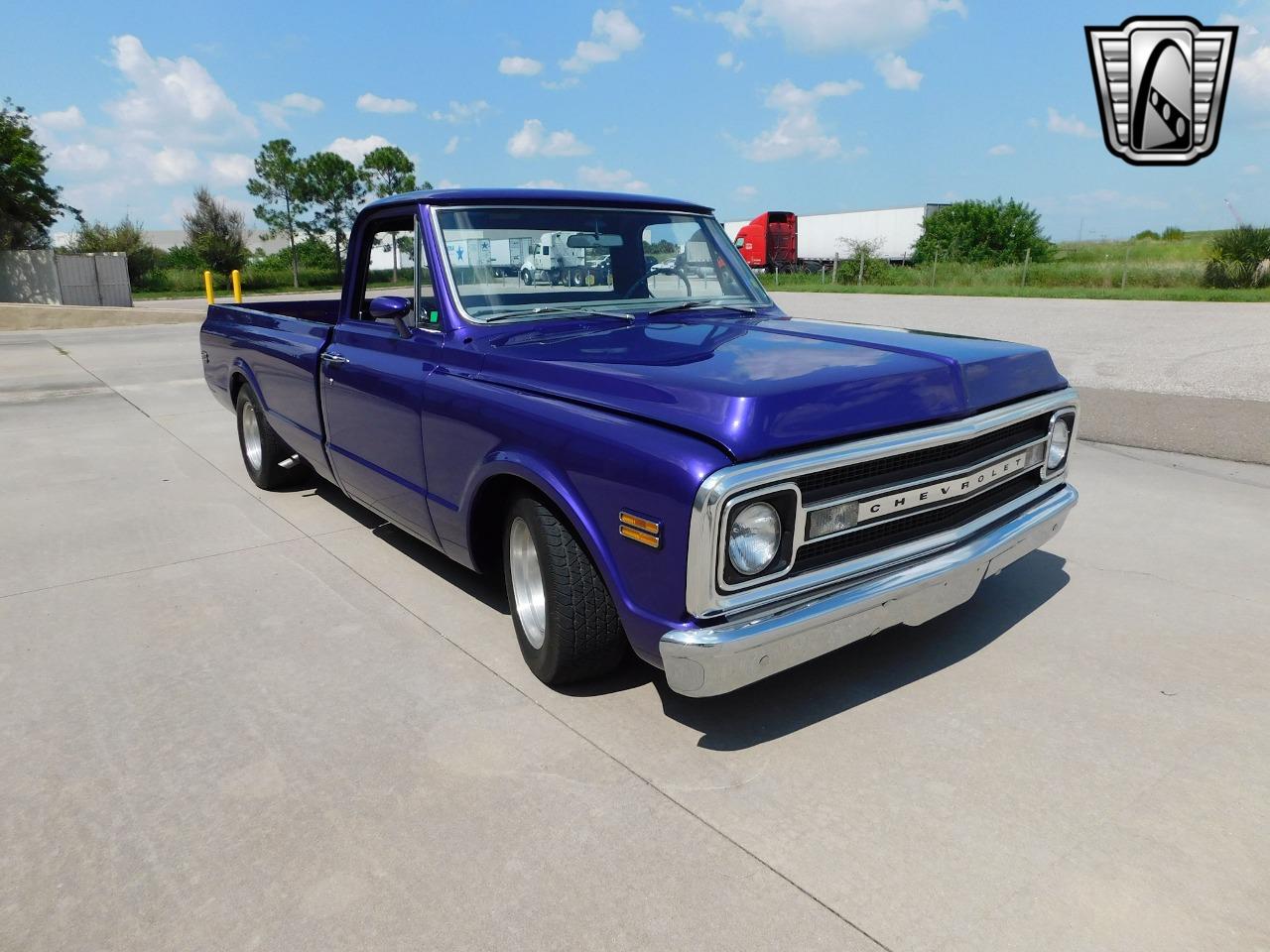 1969 Chevrolet C/K