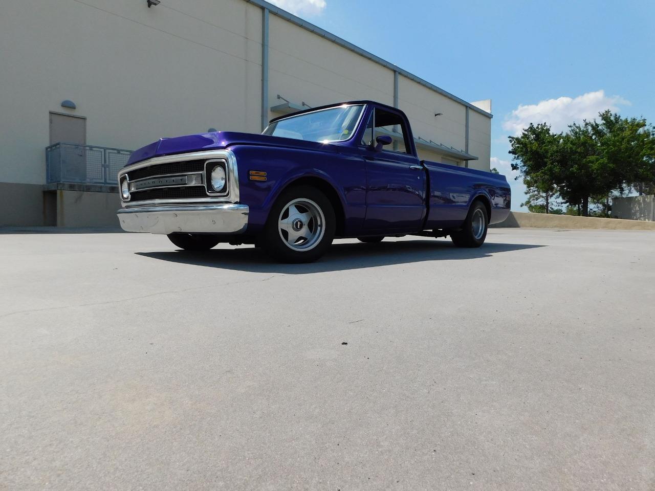 1969 Chevrolet C/K