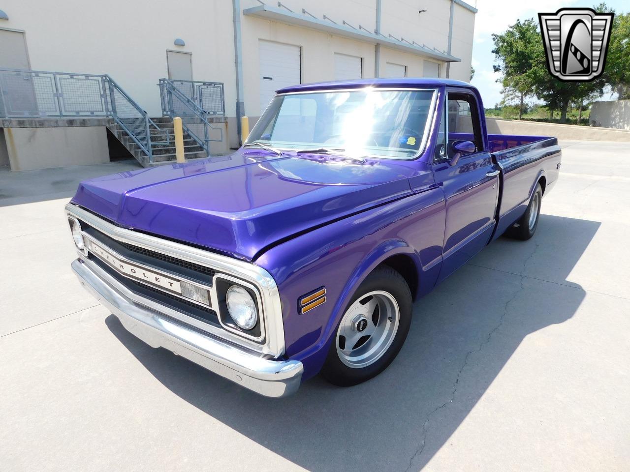 1969 Chevrolet C/K