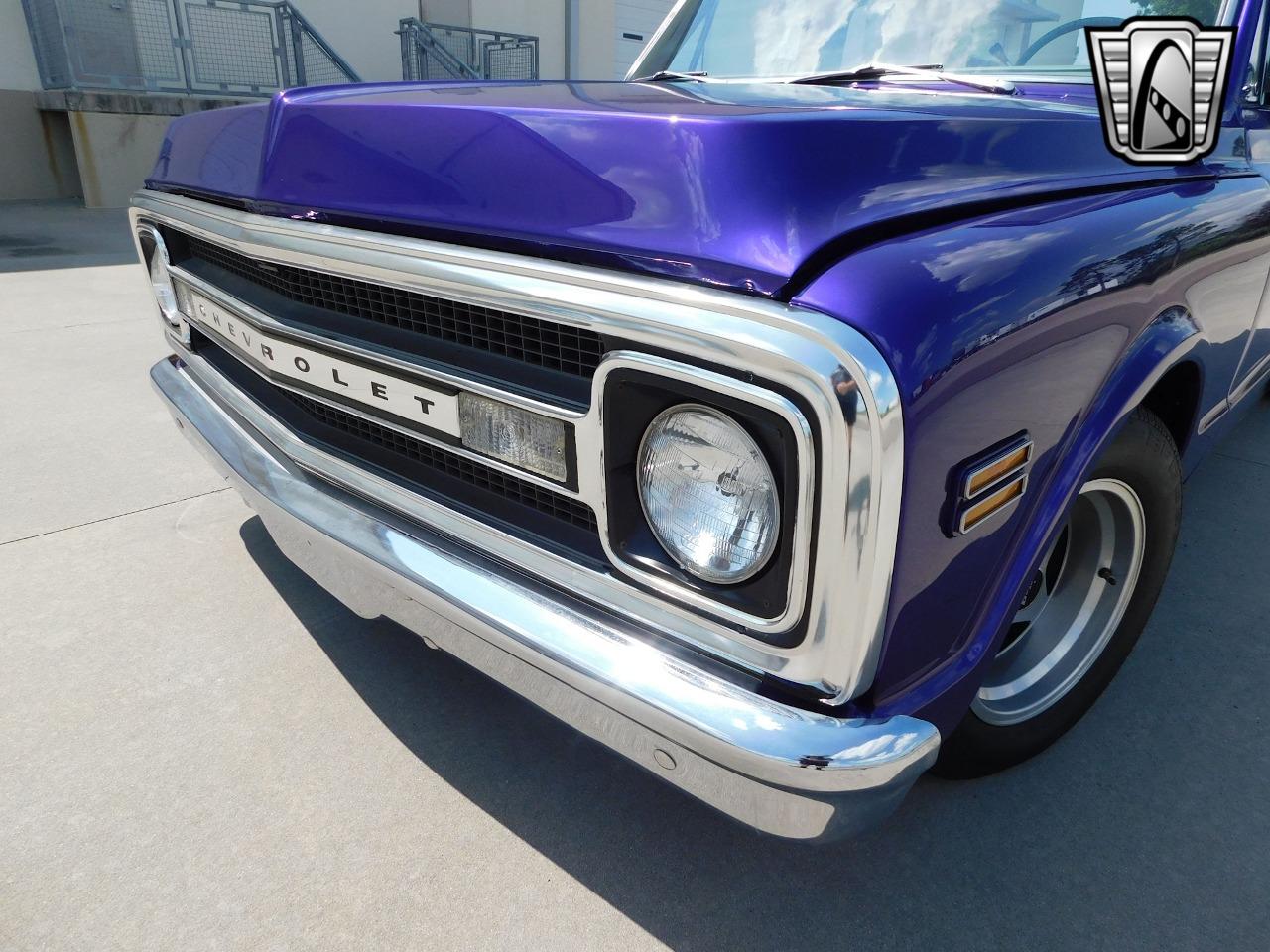 1969 Chevrolet C/K