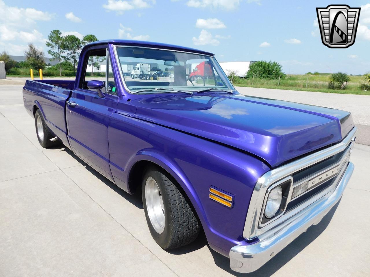 1969 Chevrolet C/K