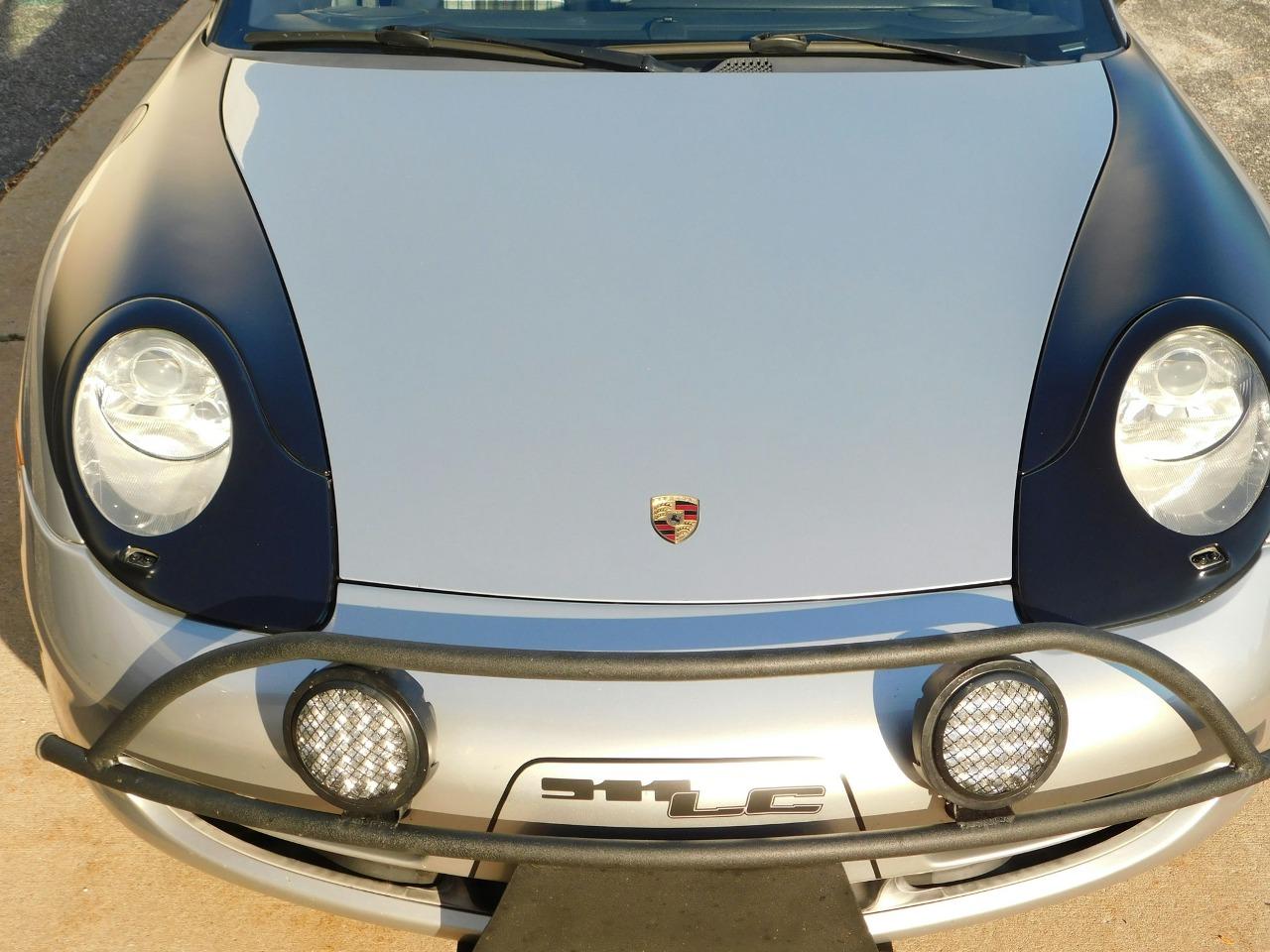 1999 Porsche 911