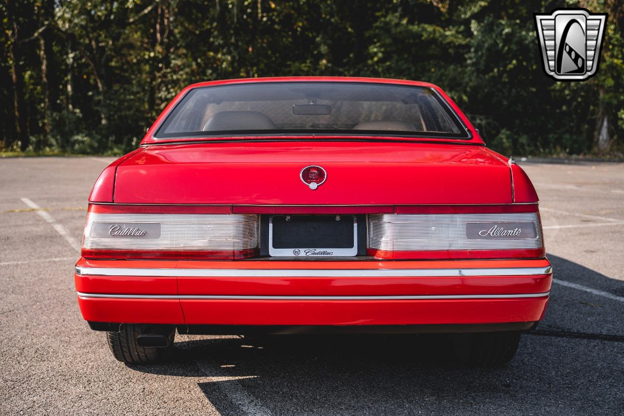 1992 Cadillac Allante