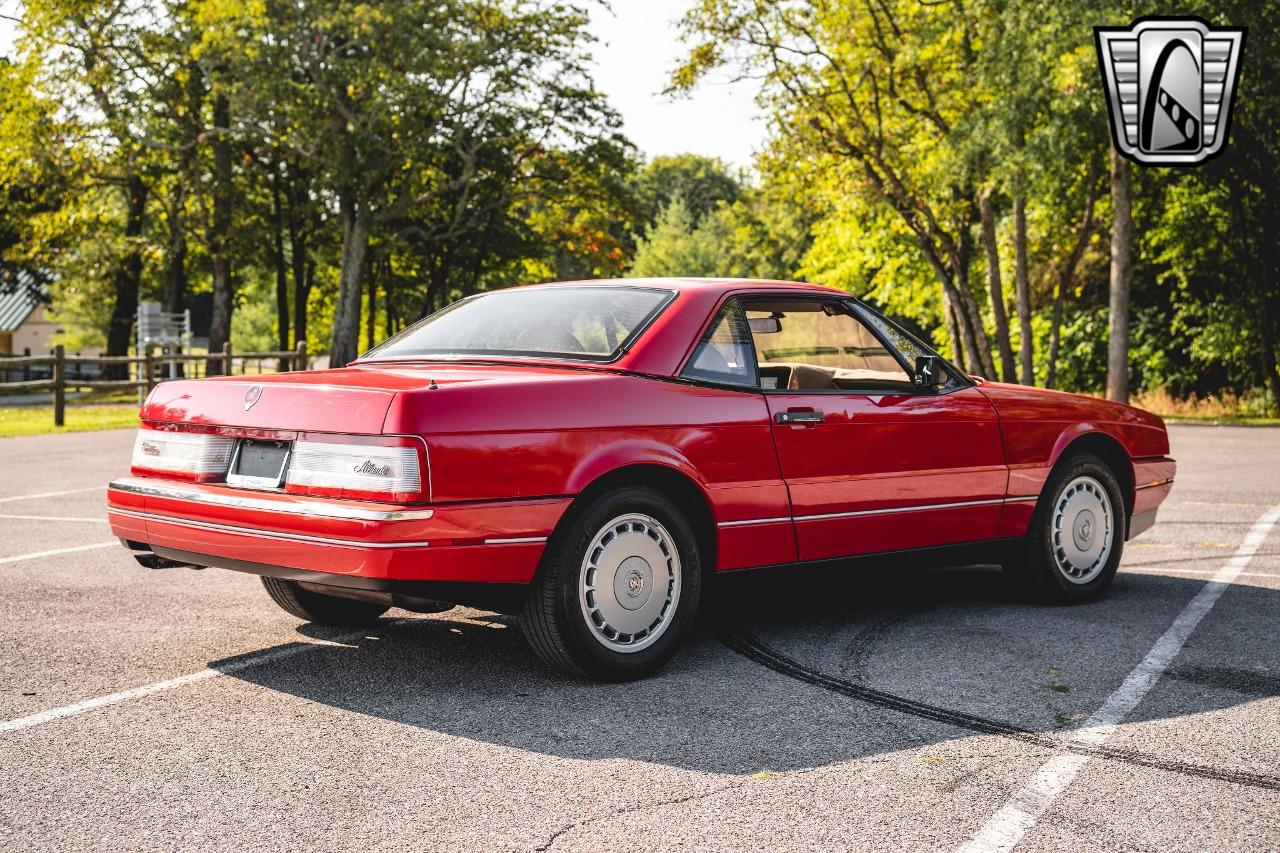 1992 Cadillac Allante