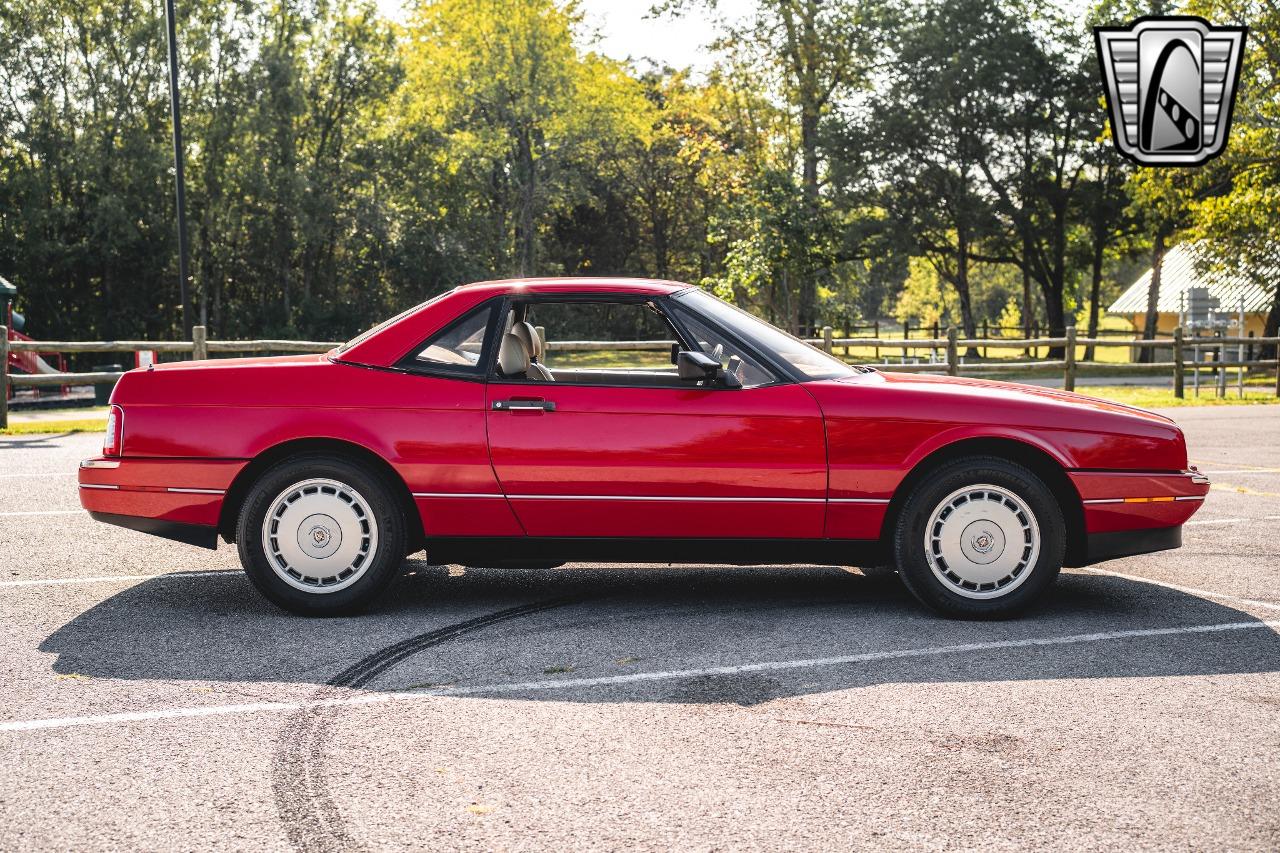 1992 Cadillac Allante