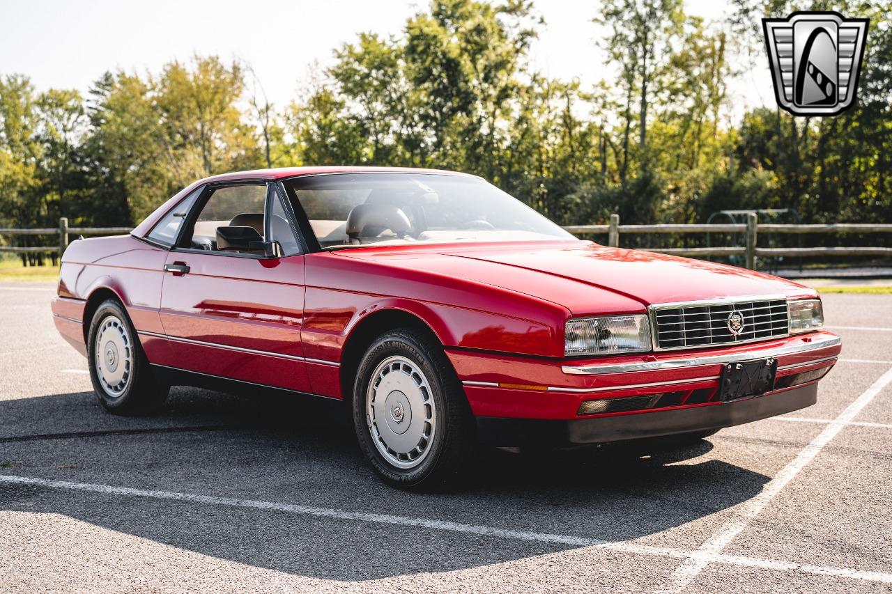 1992 Cadillac Allante