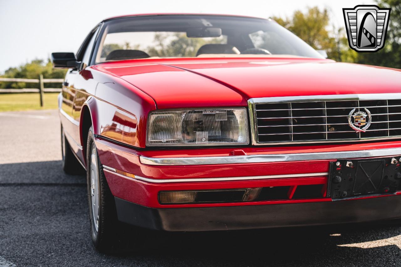 1992 Cadillac Allante