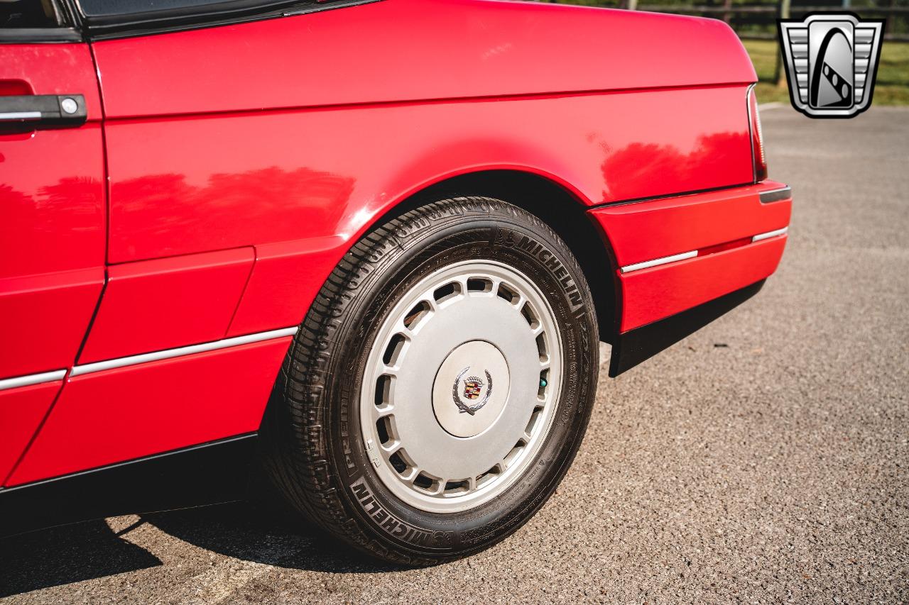 1992 Cadillac Allante