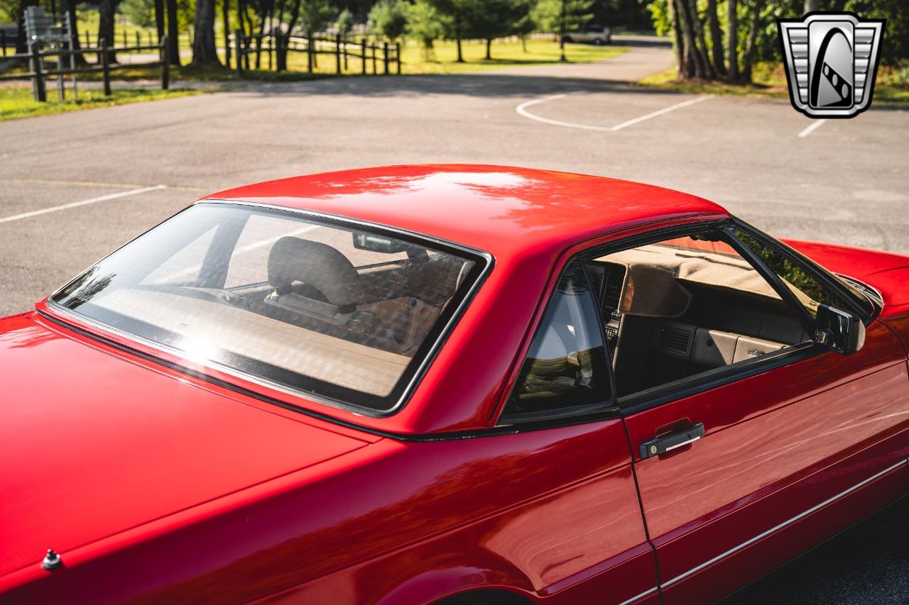 1992 Cadillac Allante