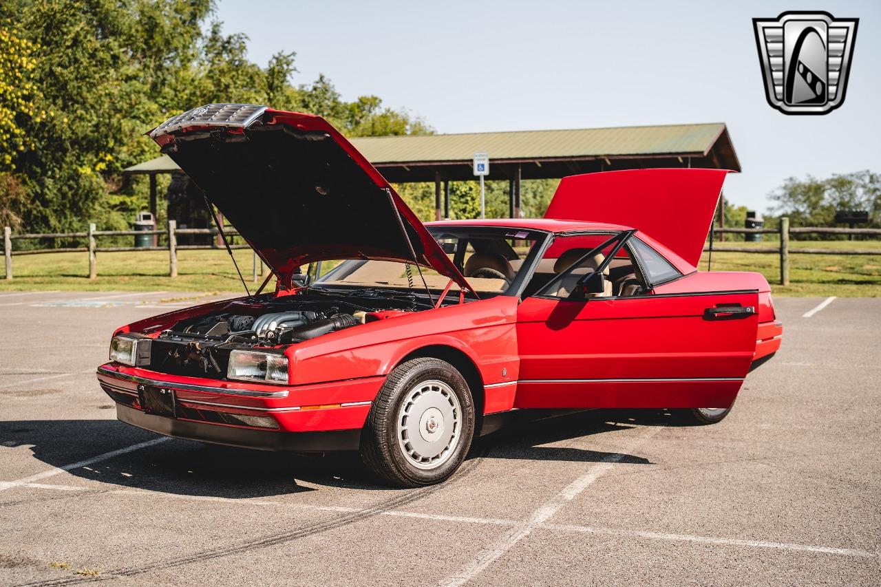 1992 Cadillac Allante