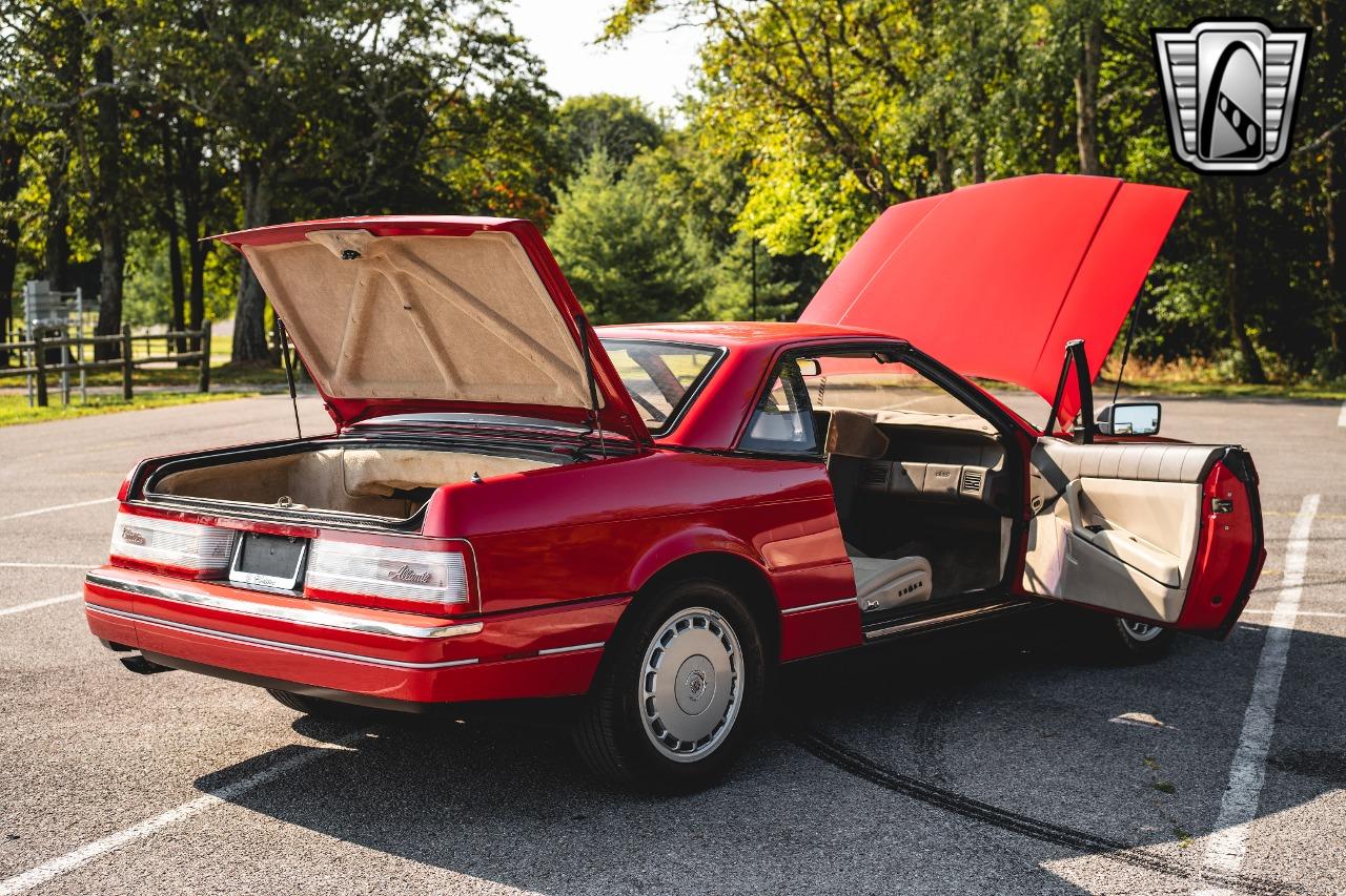 1992 Cadillac Allante