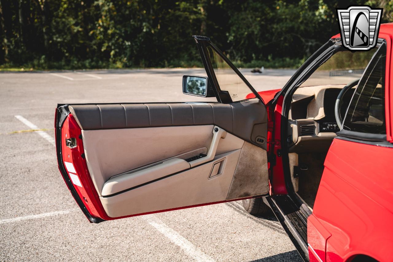 1992 Cadillac Allante