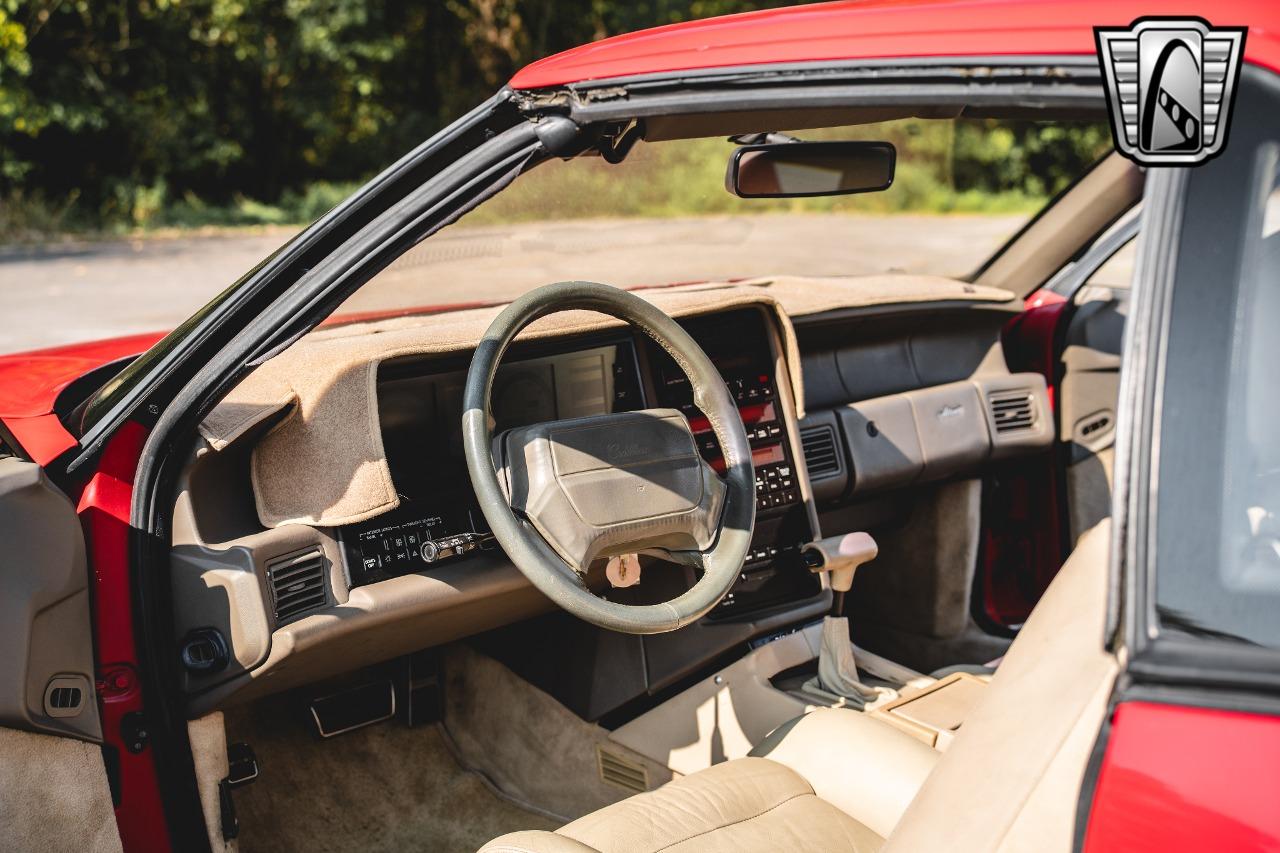 1992 Cadillac Allante