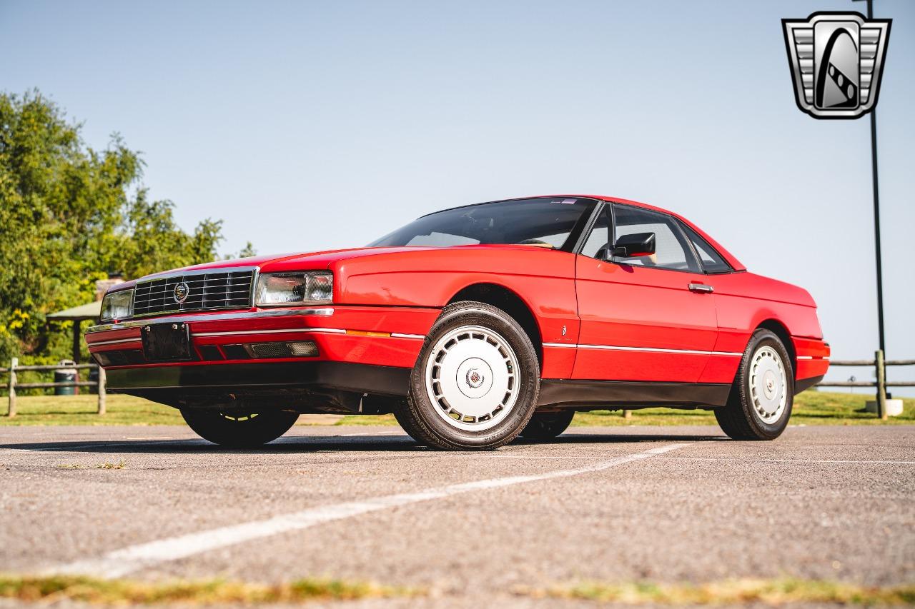 1992 Cadillac Allante