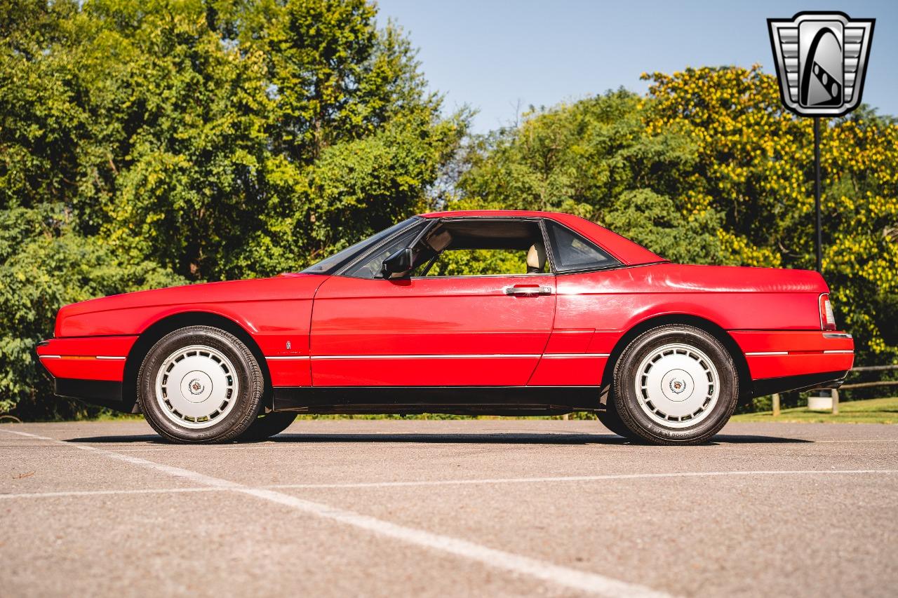 1992 Cadillac Allante