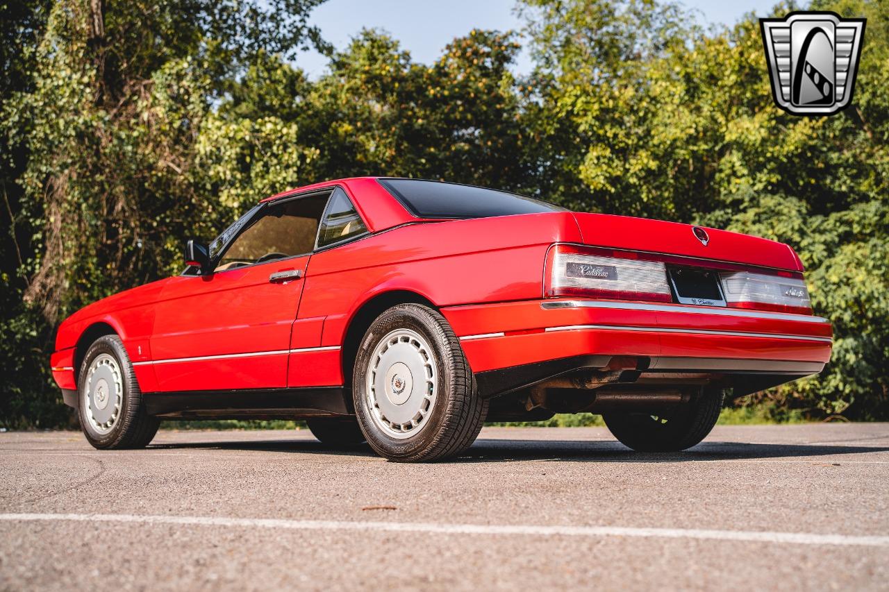 1992 Cadillac Allante