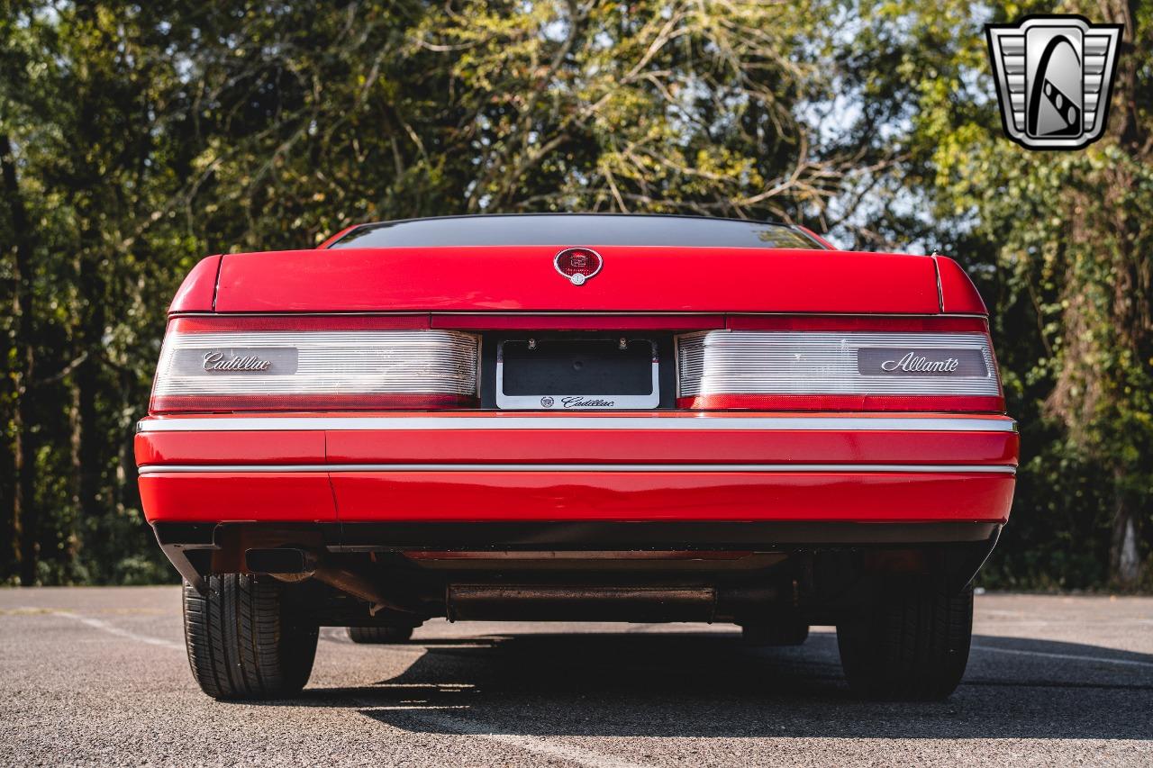 1992 Cadillac Allante