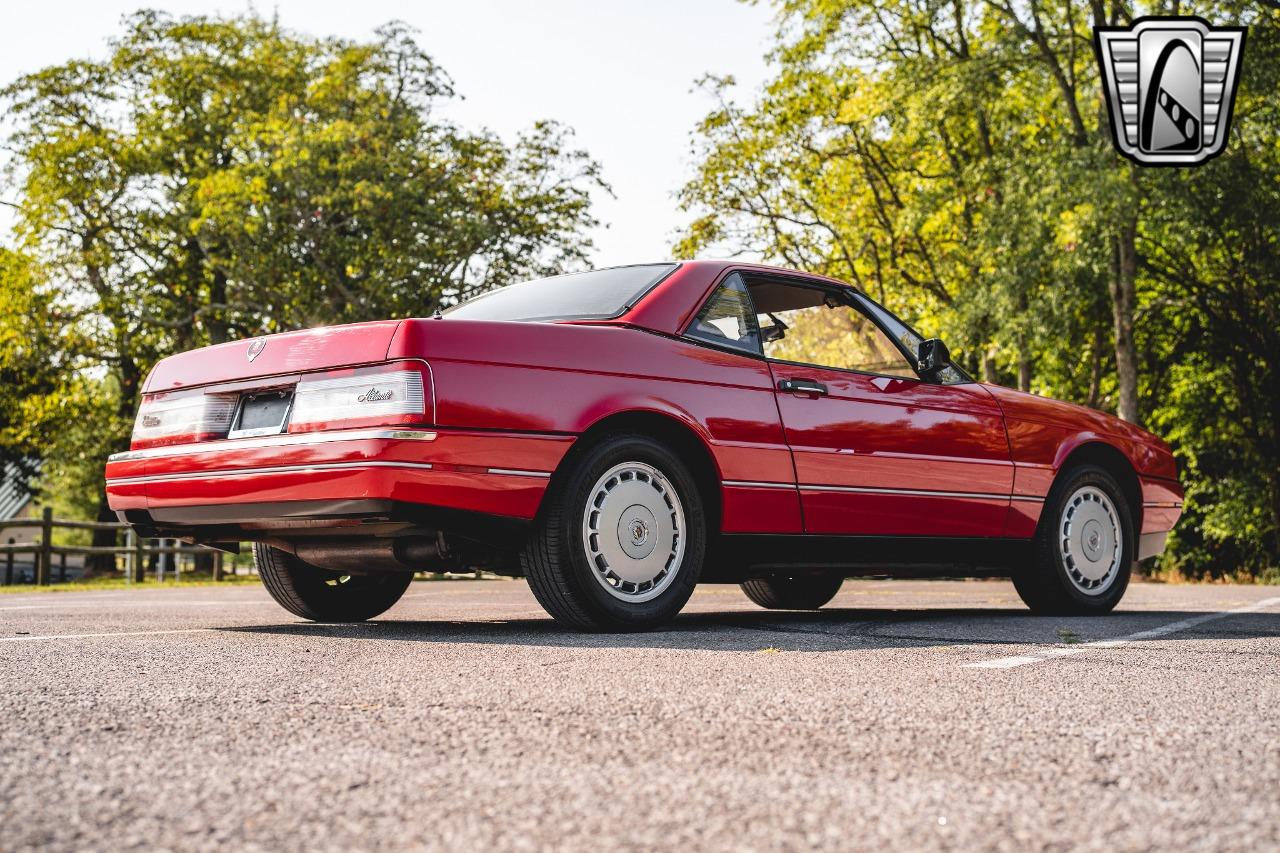 1992 Cadillac Allante