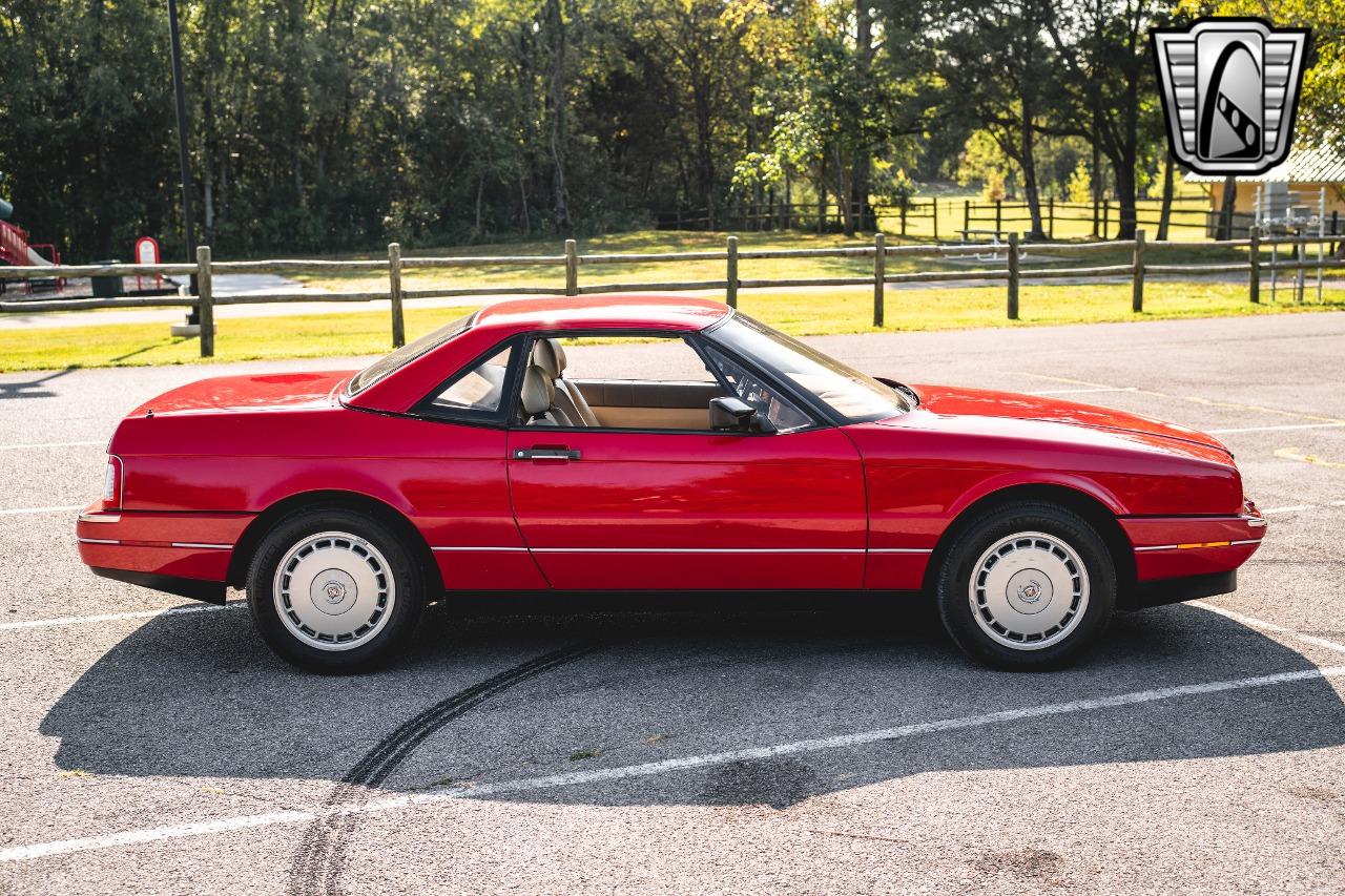 1992 Cadillac Allante