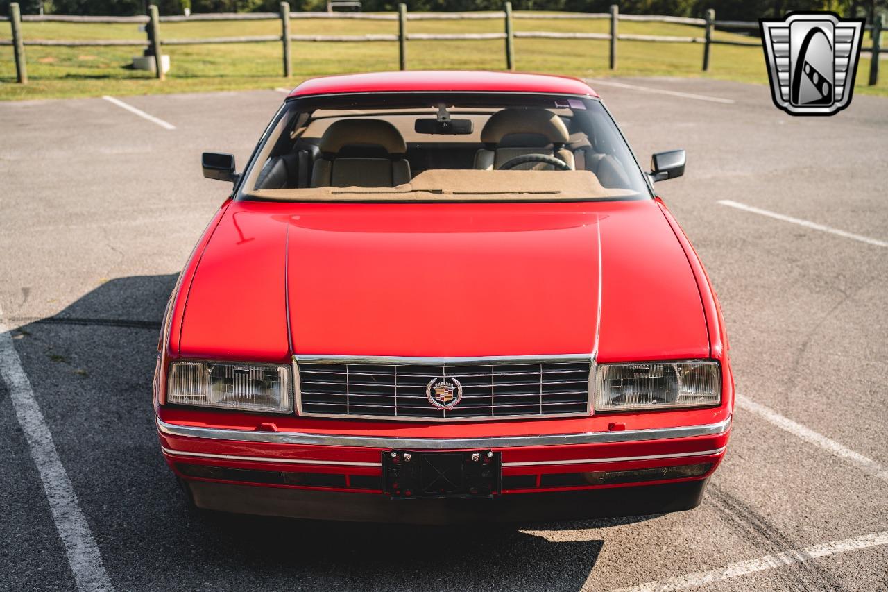 1992 Cadillac Allante