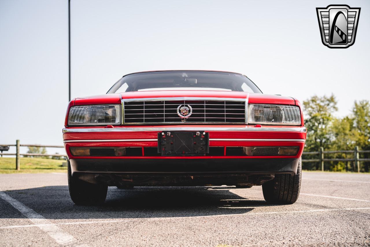 1992 Cadillac Allante