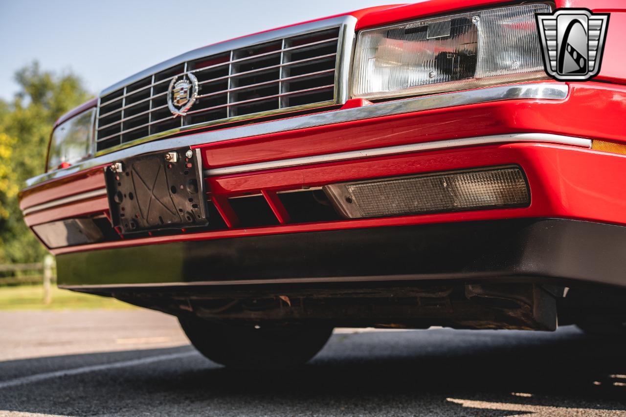 1992 Cadillac Allante