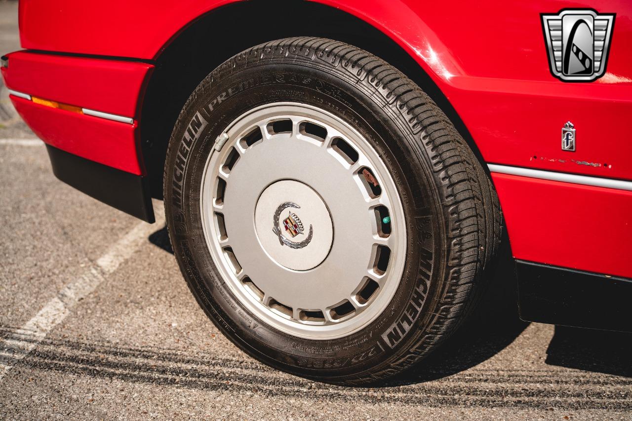 1992 Cadillac Allante