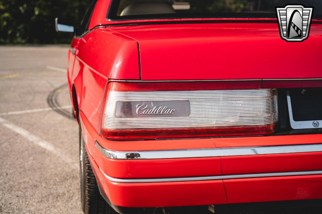 1992 Cadillac Allante