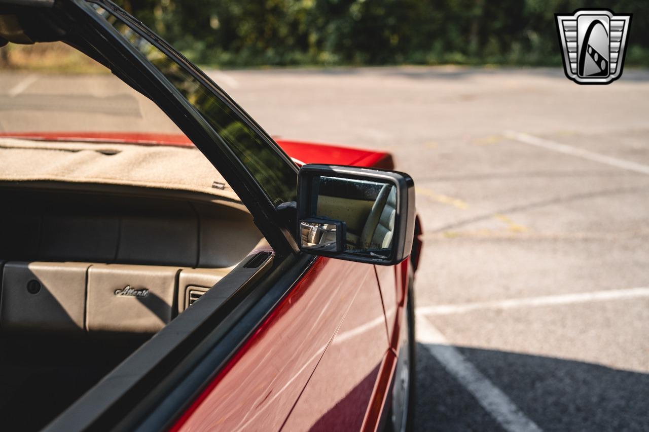 1992 Cadillac Allante