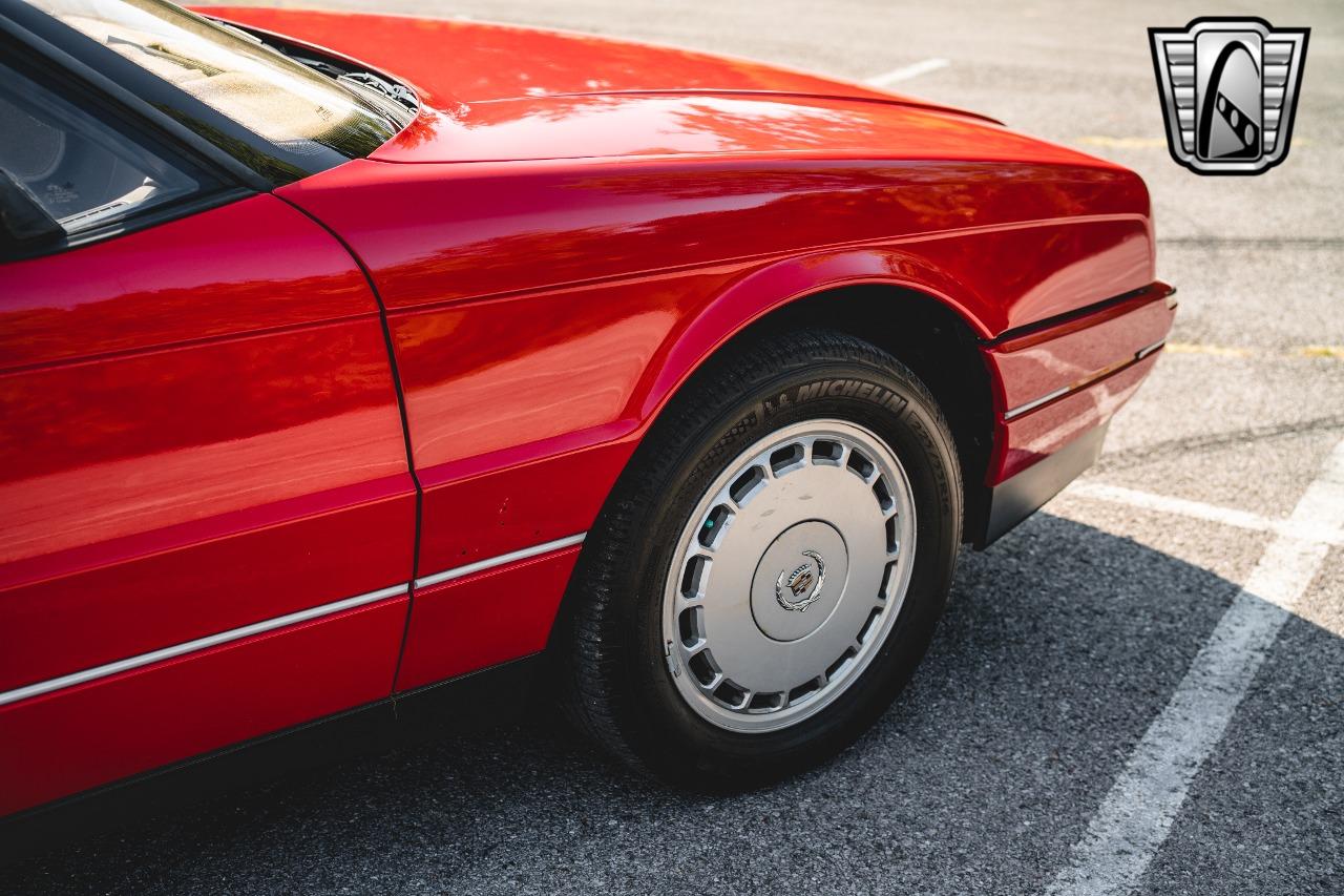 1992 Cadillac Allante