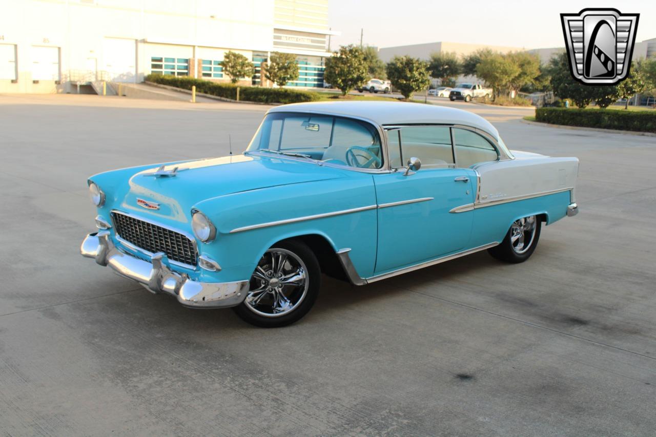 1955 Chevrolet Bel Air