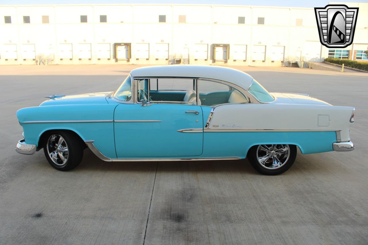 1955 Chevrolet Bel Air