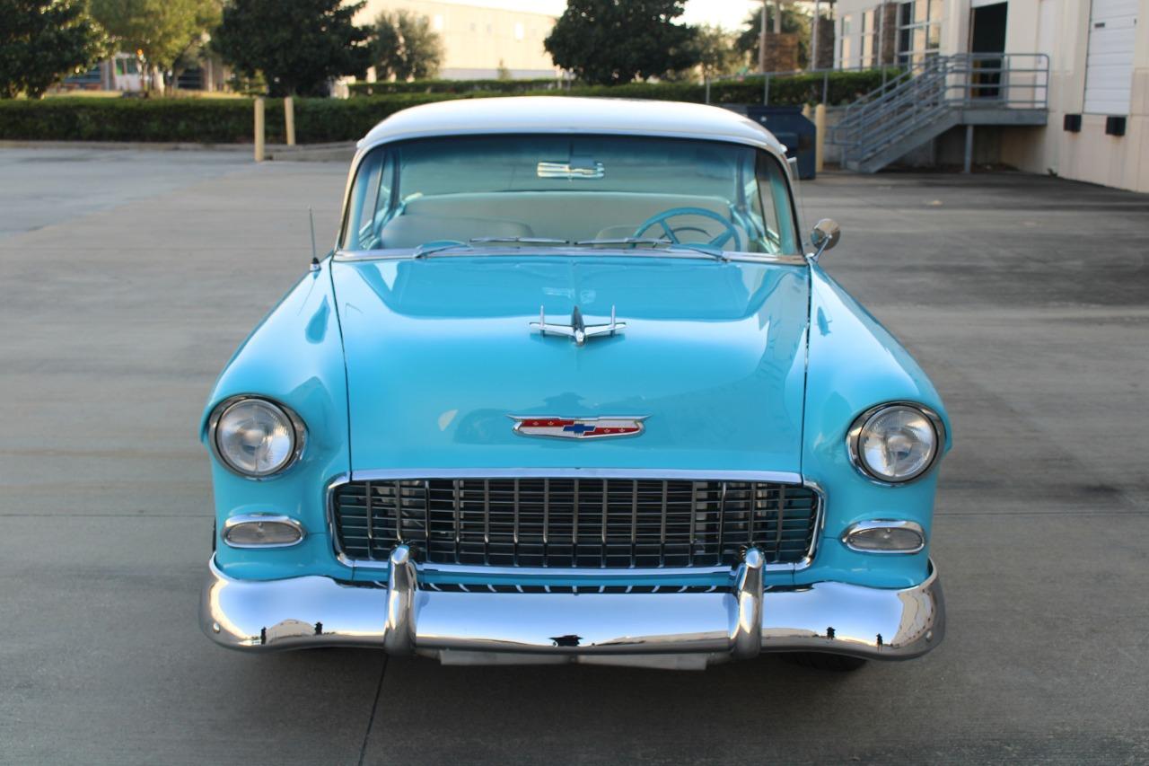 1955 Chevrolet Bel Air