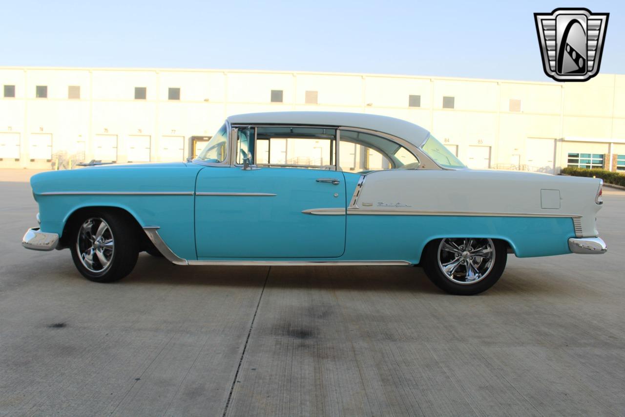 1955 Chevrolet Bel Air