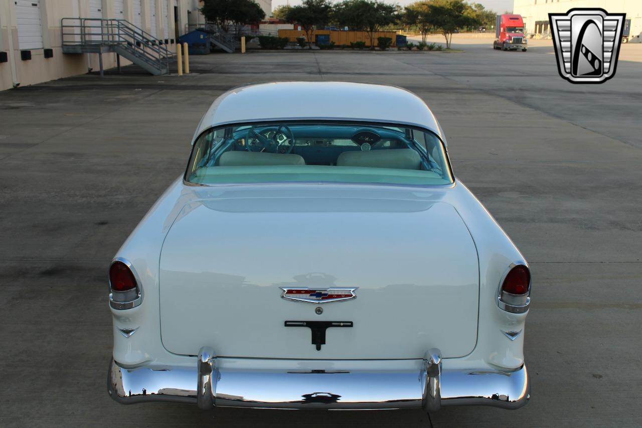 1955 Chevrolet Bel Air