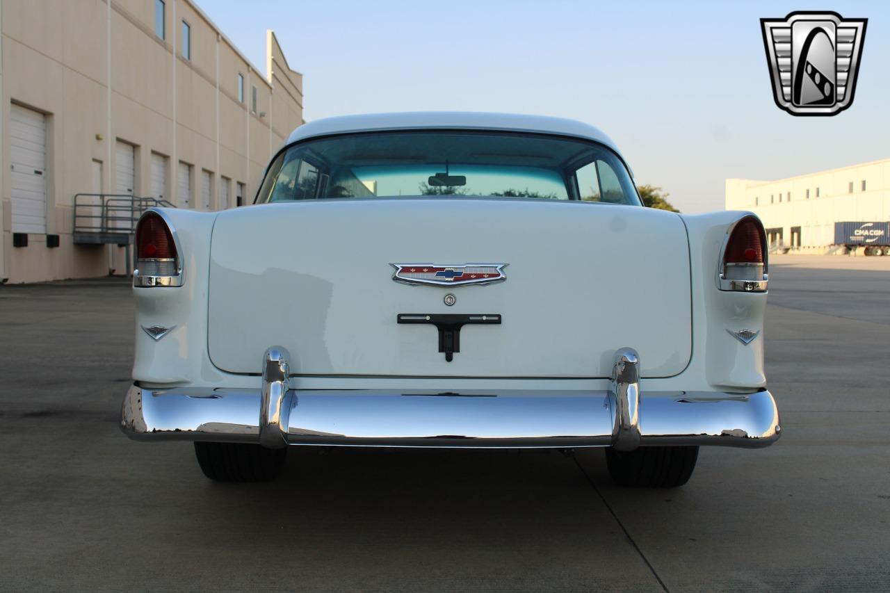 1955 Chevrolet Bel Air