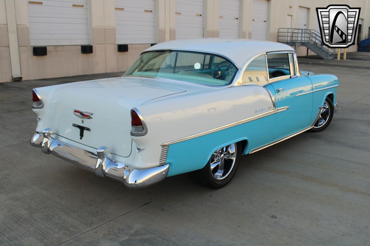 1955 Chevrolet Bel Air