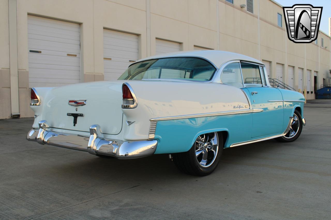 1955 Chevrolet Bel Air