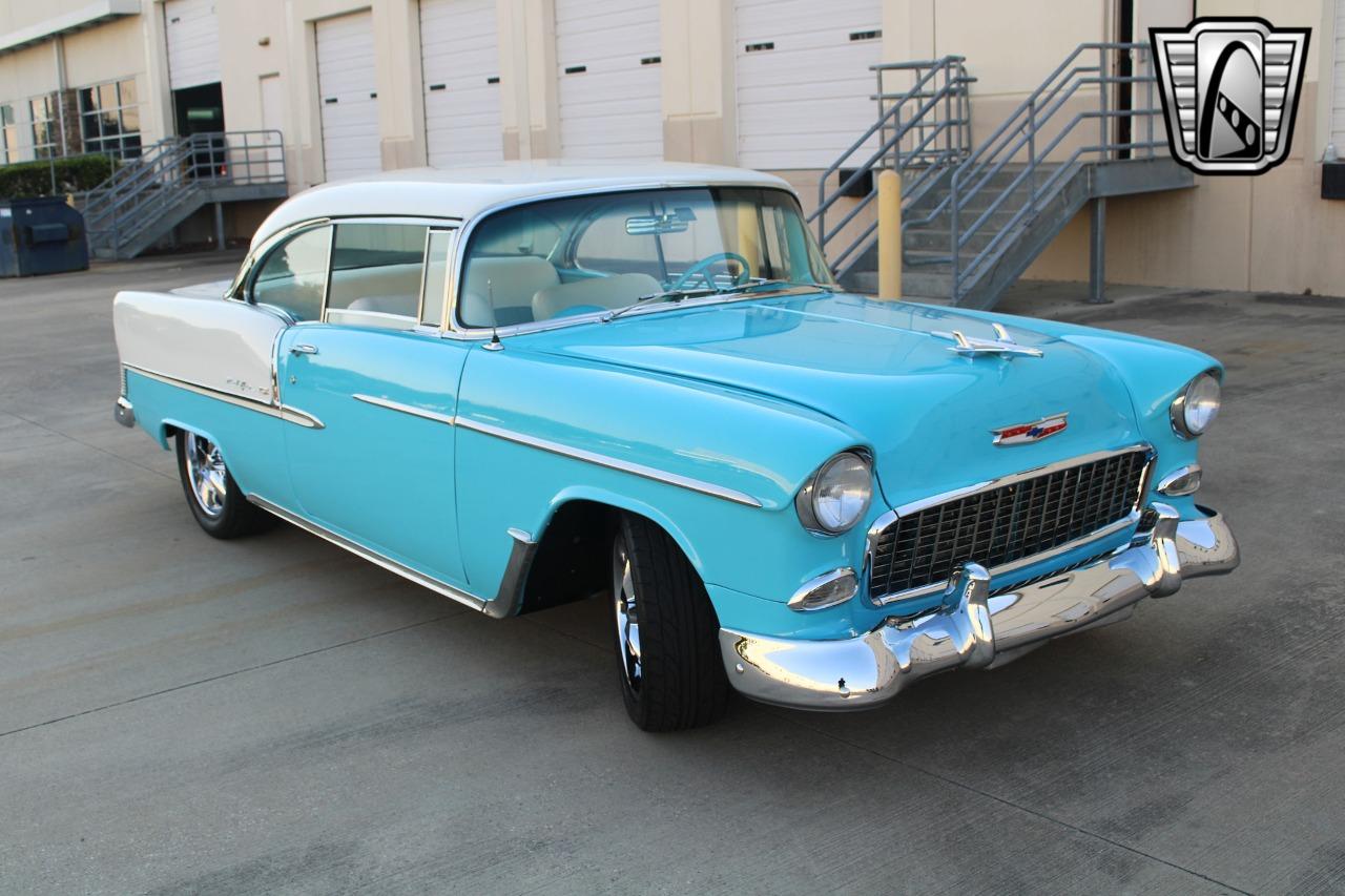 1955 Chevrolet Bel Air