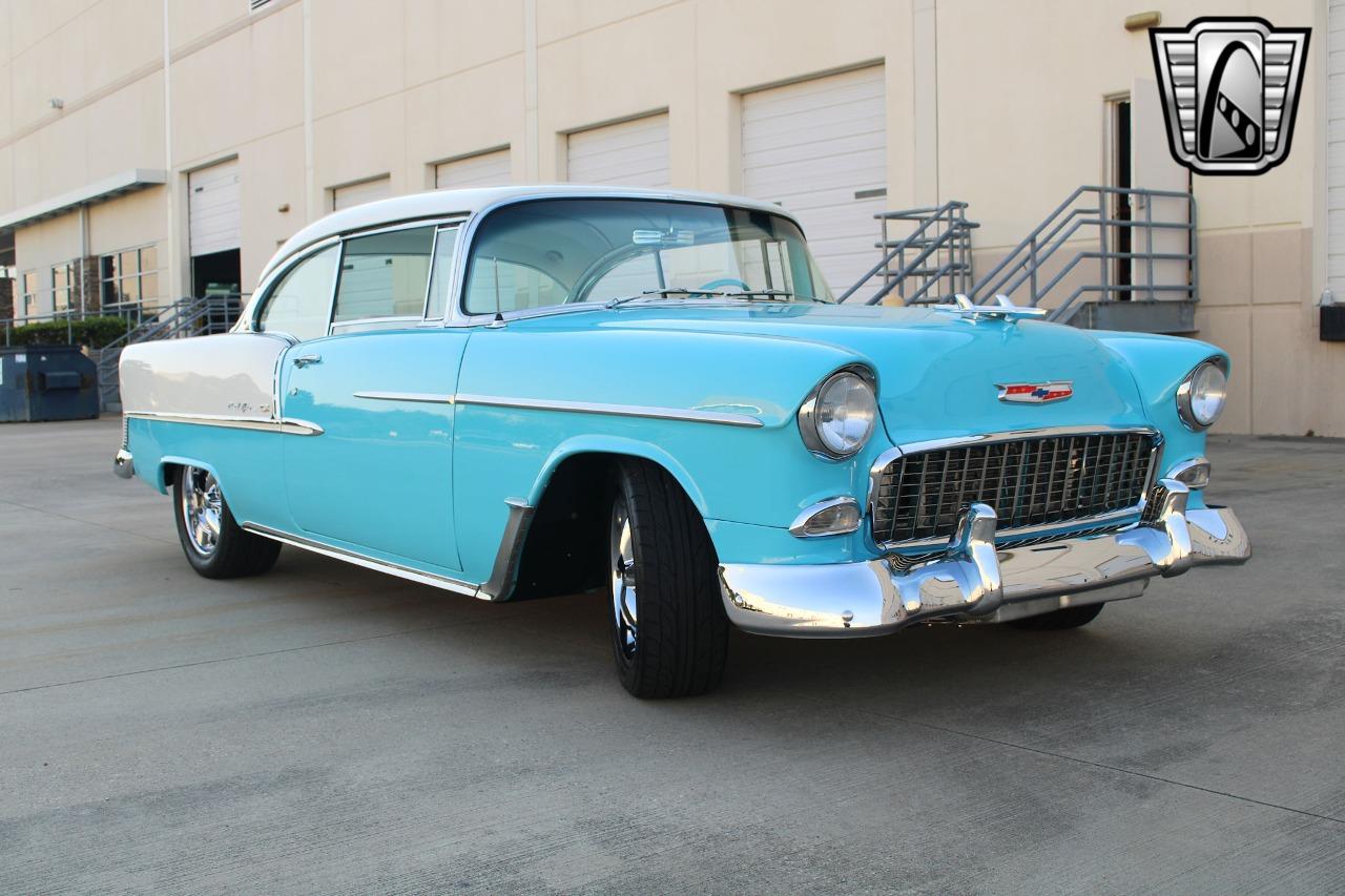 1955 Chevrolet Bel Air